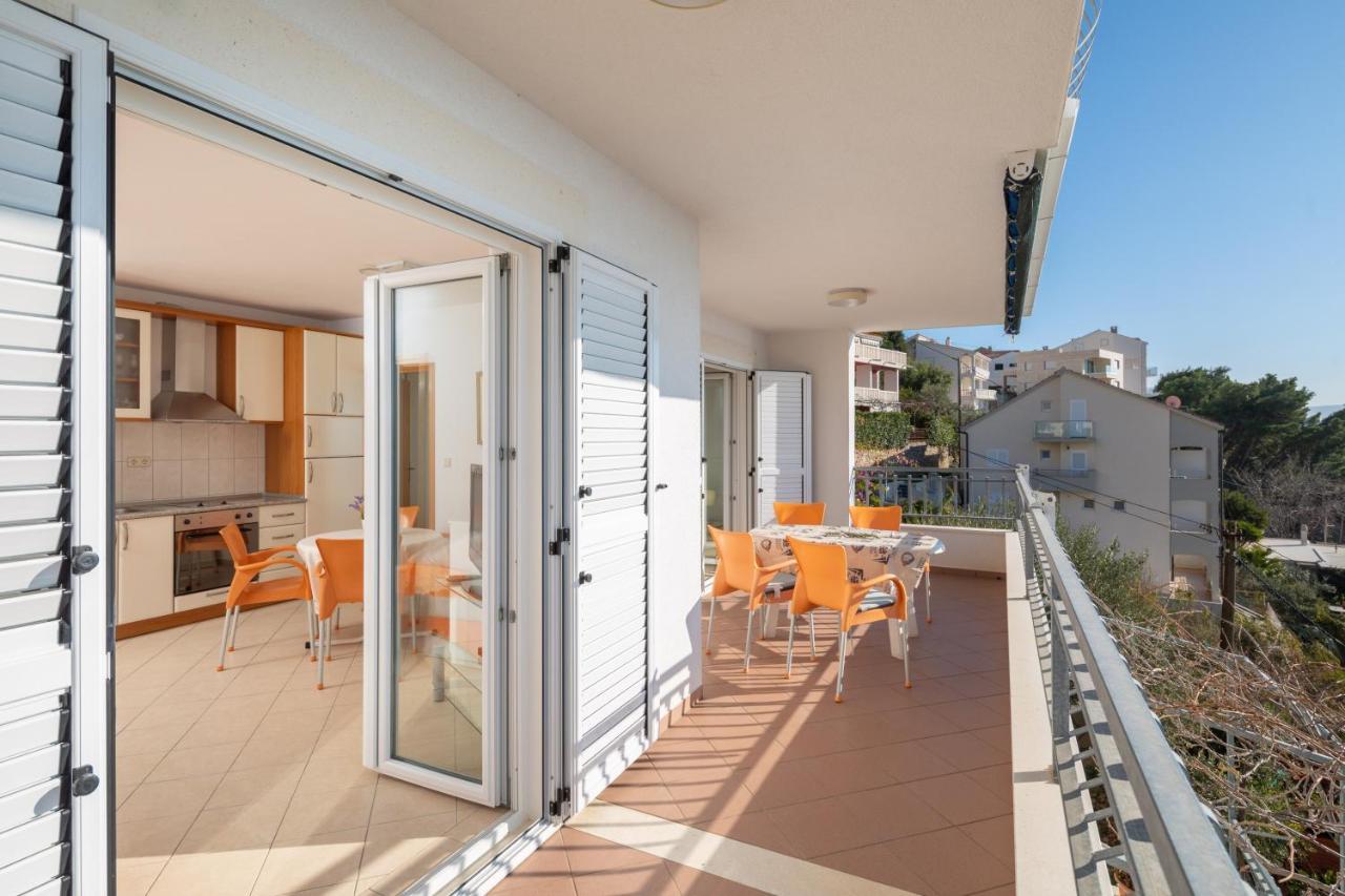 Beach Penthouse Diamond Omiš Extérieur photo