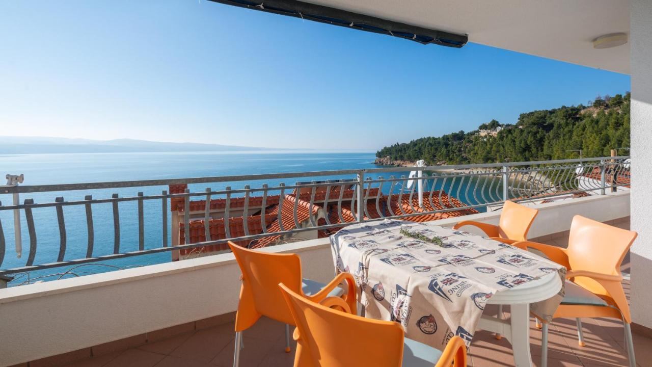 Beach Penthouse Diamond Omiš Extérieur photo