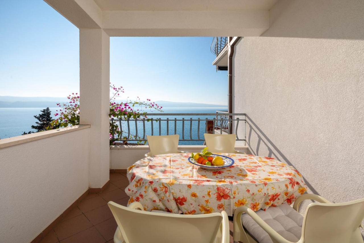 Beach Penthouse Diamond Omiš Extérieur photo