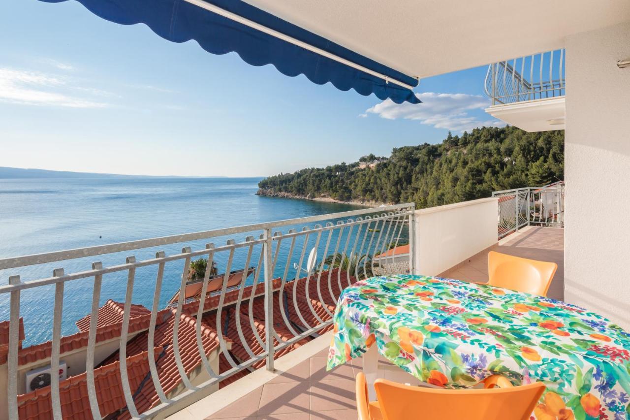 Beach Penthouse Diamond Omiš Extérieur photo