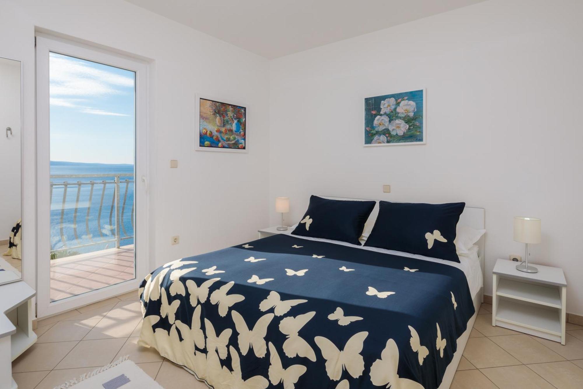 Beach Penthouse Diamond Omiš Chambre photo