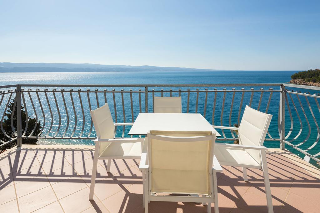 Beach Penthouse Diamond Omiš Extérieur photo