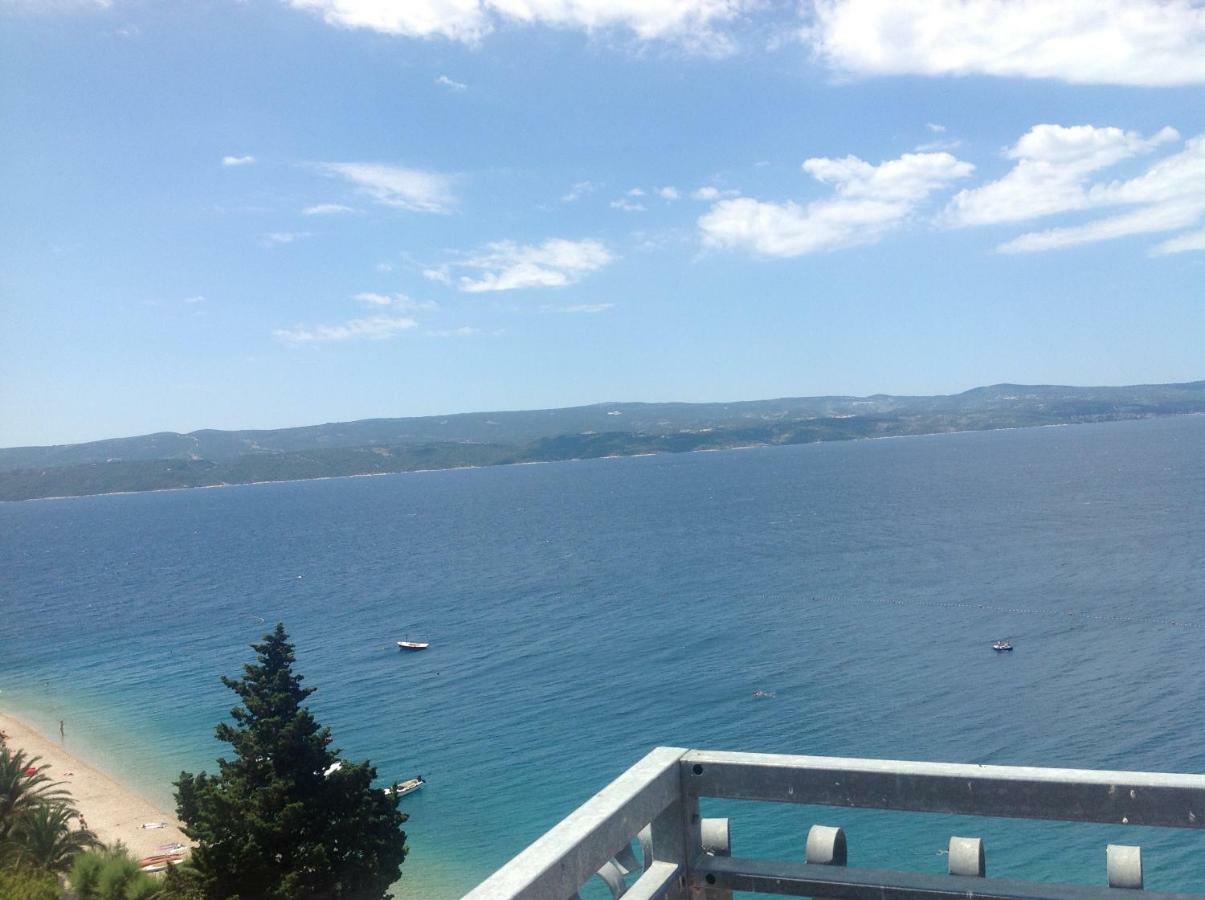 Beach Penthouse Diamond Omiš Extérieur photo