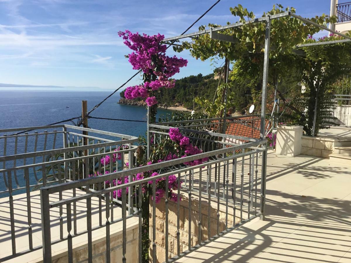 Beach Penthouse Diamond Omiš Extérieur photo