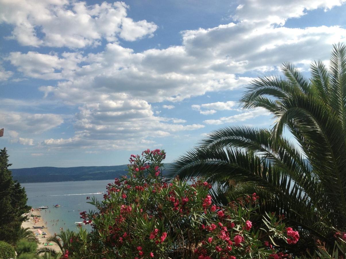 Appartement Beach Penthouse Diamond à Omiš Chambre photo