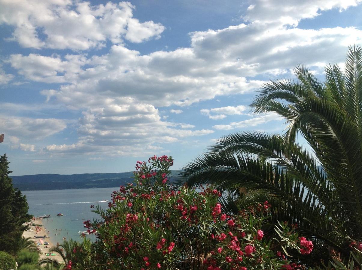 Beach Penthouse Diamond Omiš Chambre photo